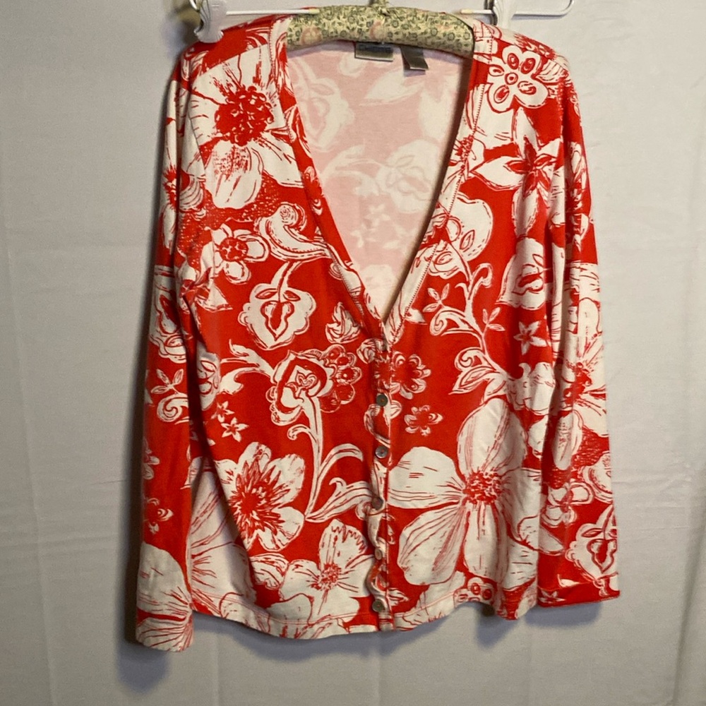 Chicos button Down shirt